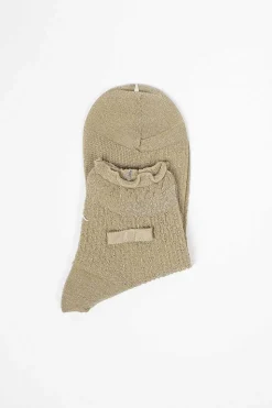 Anp-120 Chic Tack Socks Gold