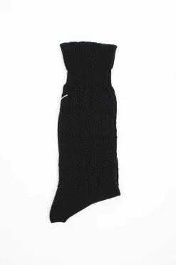 Anp-70A Super Merino Socks Black