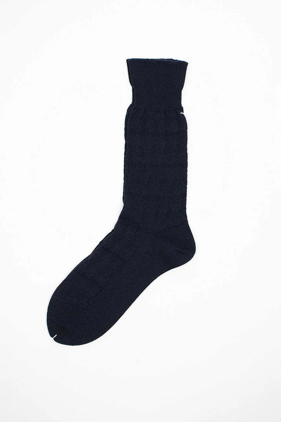 Anp-70A Super Merino Socks Navy