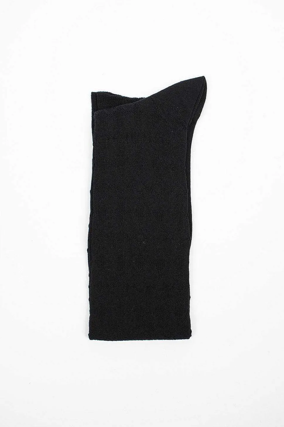 Anp-70Ahs Super Merino Socks Black