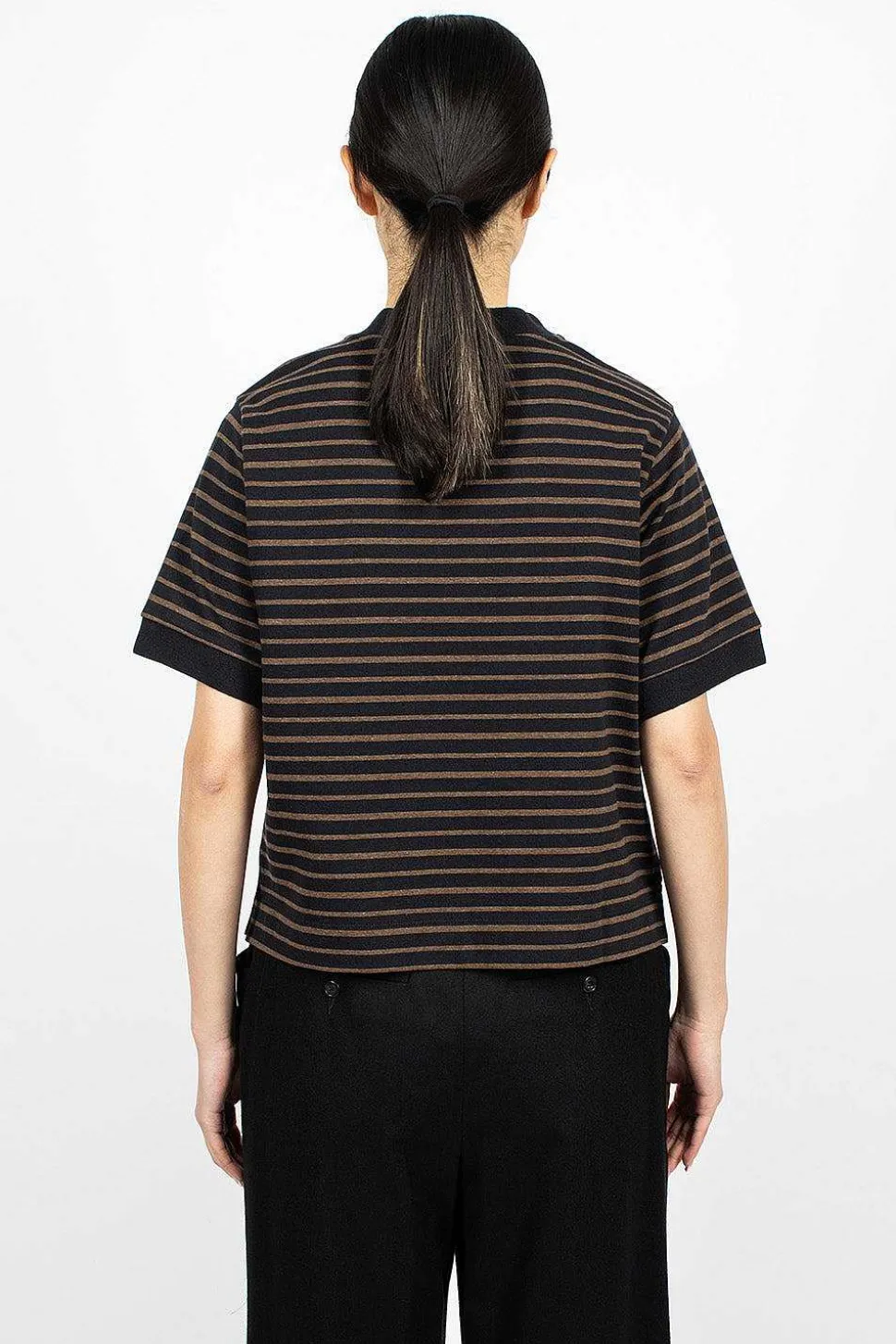 Archive Matte Jersey Black/Bark