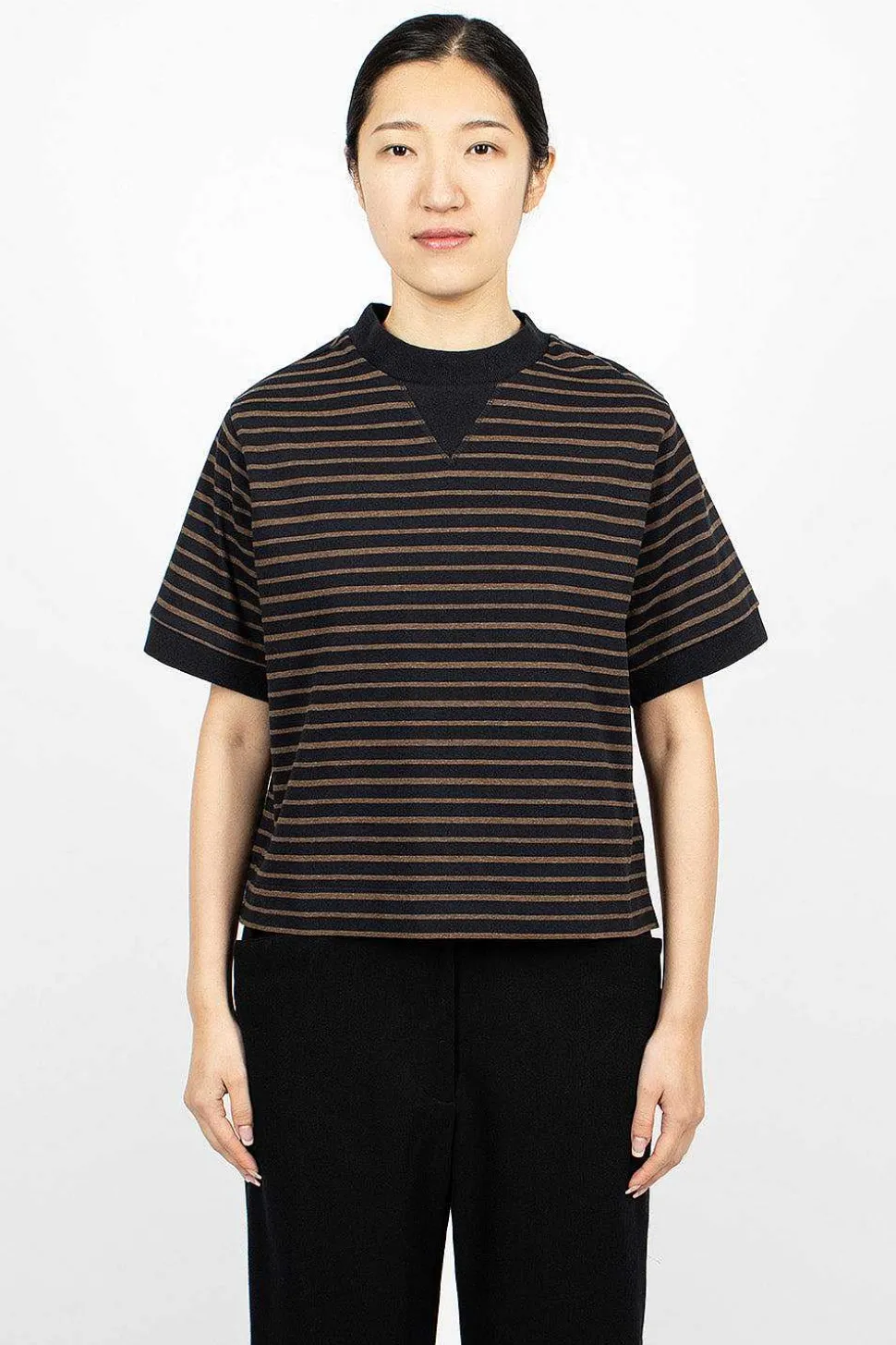 Archive Matte Jersey Black/Bark