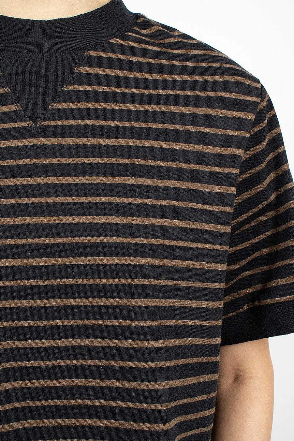 Archive Matte Jersey Black/Bark