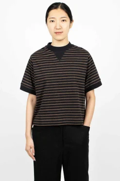 Archive Matte Jersey Black/Bark