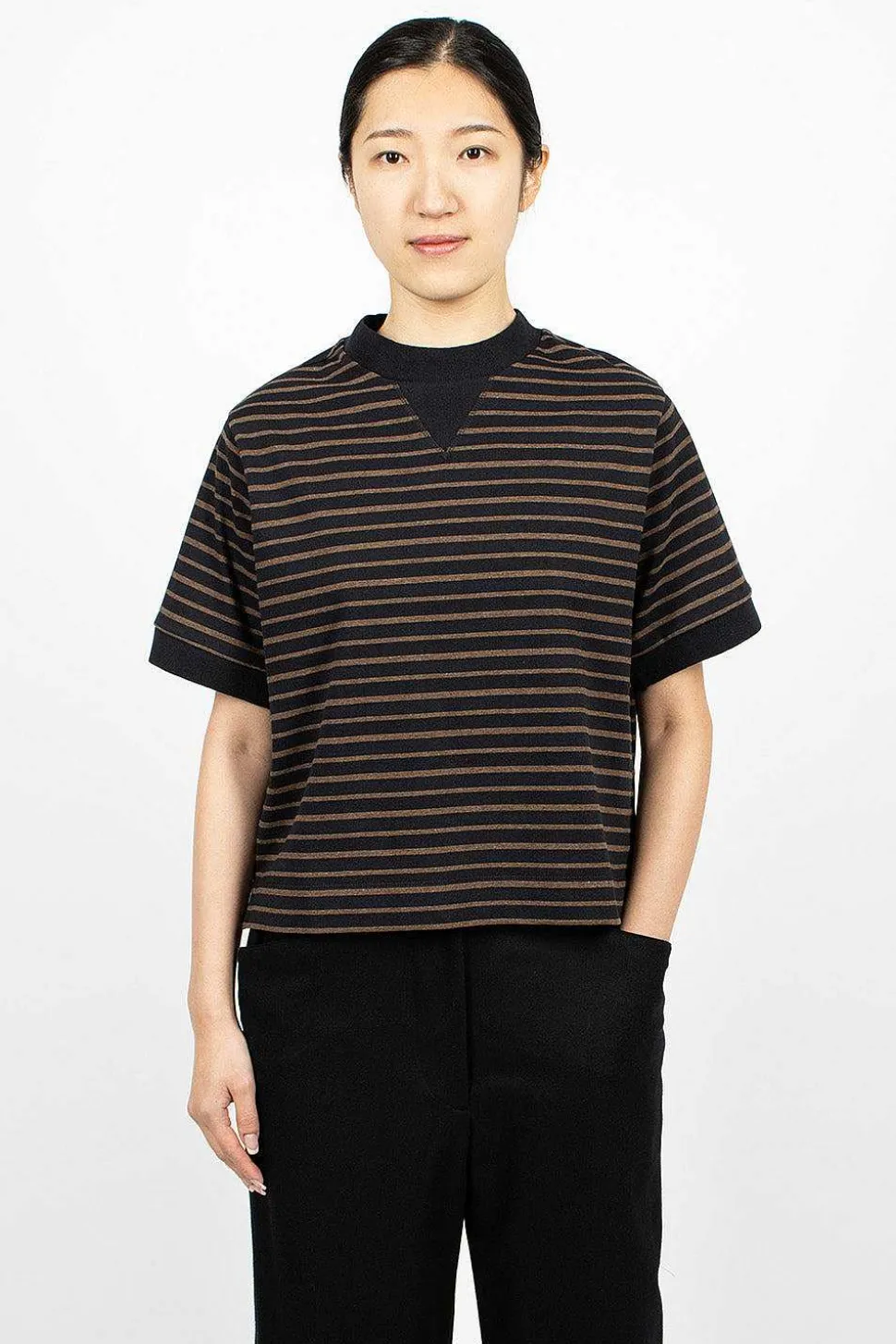 Archive Matte Jersey Black/Bark