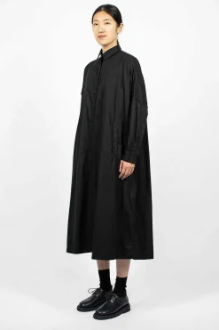 Atomless Dress Black