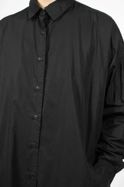 Atomless Dress Black
