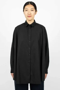 Atomless Shirt Black