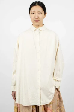 Atomless Shirt Natural