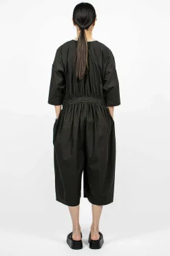 Balloon Jumpsuit Shadow