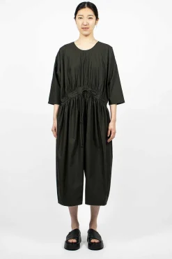 Balloon Jumpsuit Shadow