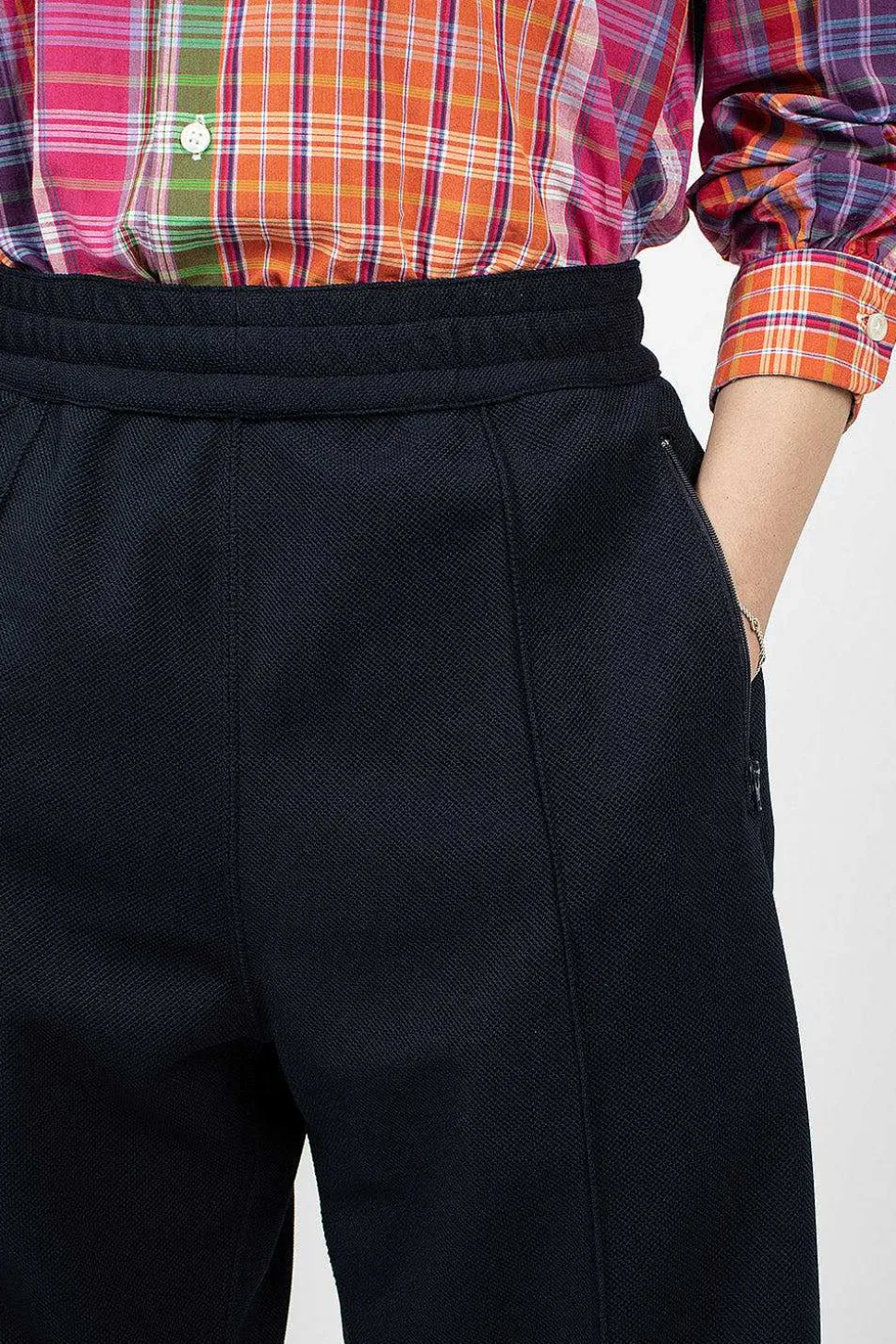 Bb Shorts Diamond Poly Dark Navy