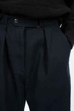 Belt Adjuster Trouser Ink