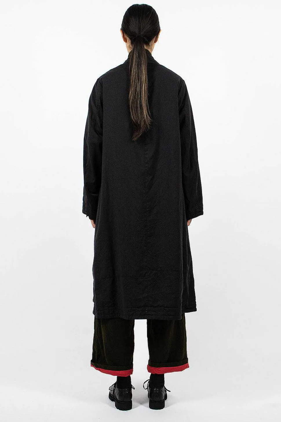 Betty Coat Wool Marl