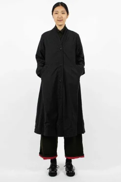 Betty Coat Wool Marl