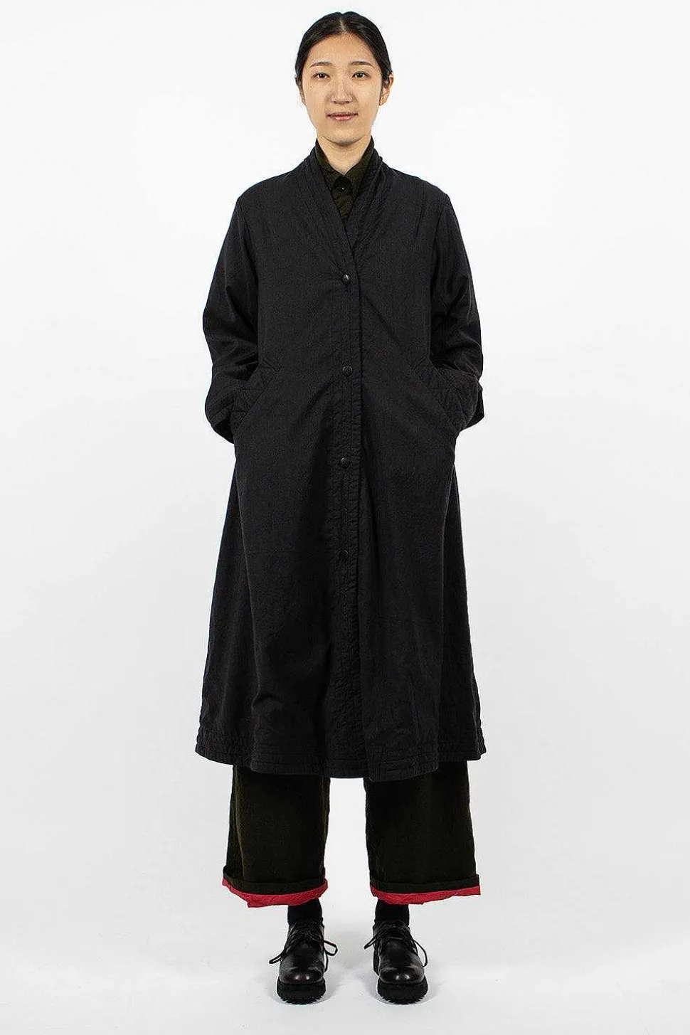 Betty Coat Wool Marl