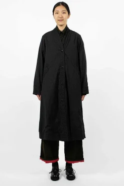 Betty Coat Wool Marl