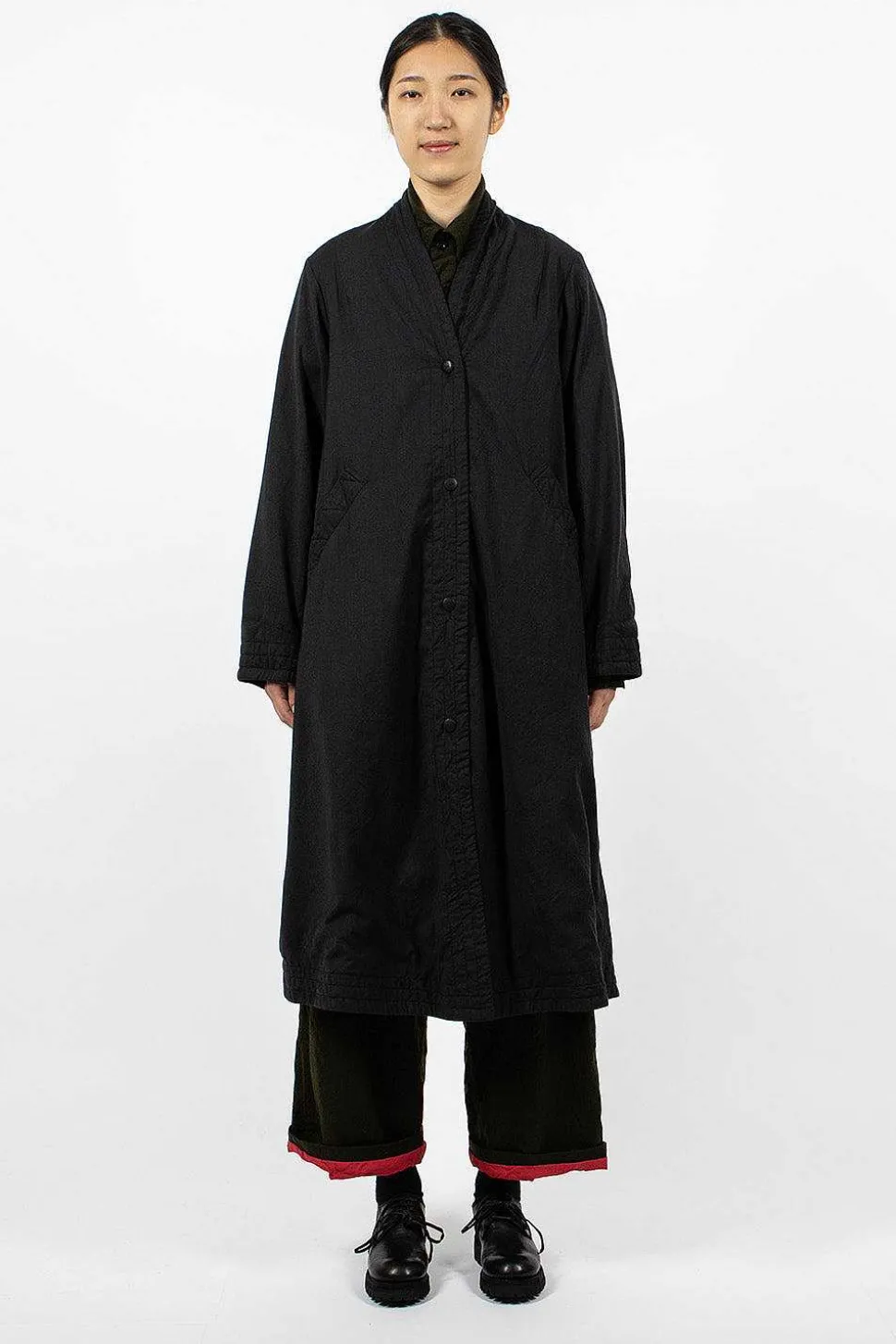 Betty Coat Wool Marl