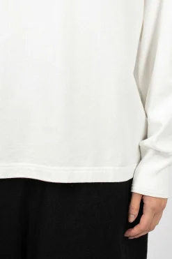 Big Pullover Turtleneck White