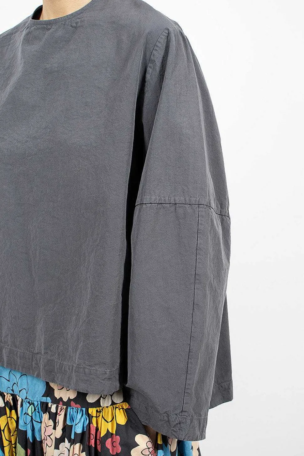 Biggy Simple Top Graphite