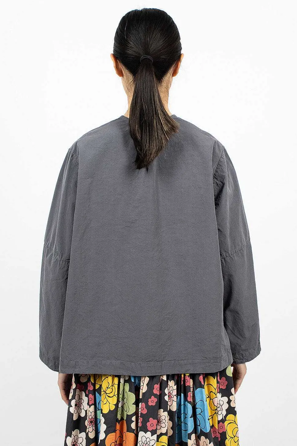 Biggy Simple Top Graphite