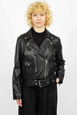 Biker Jacket Black
