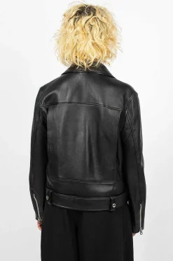 Biker Jacket Black