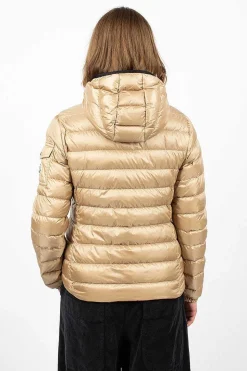 Bles Down Jacket Camel