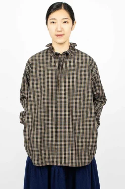 Blizzard Shirt Woven Gallaway