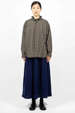 Blizzard Shirt Woven Gallaway