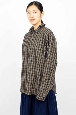 Blizzard Shirt Woven Gallaway