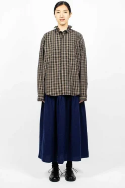 Blizzard Shirt Woven Gallaway