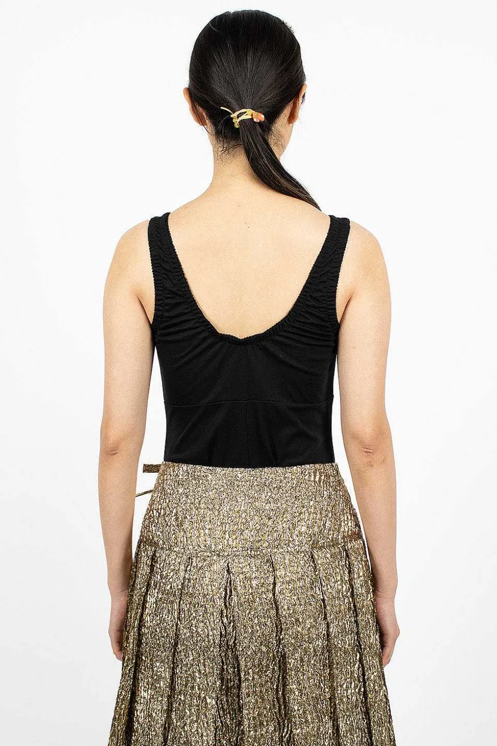 Bow Detail Bodysuit