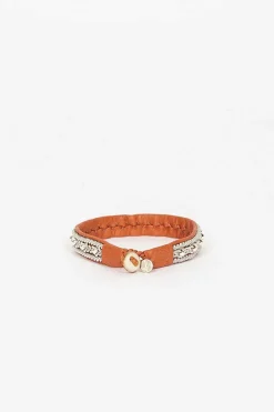 B.S Bracelet Tan