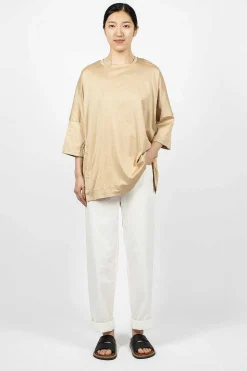 Camisole T-Shirt Beige