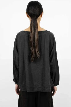 Carre Top Short Black