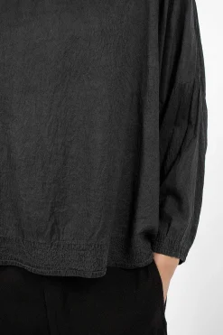 Carre Top Short Black
