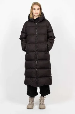Catchet Down Coat Black