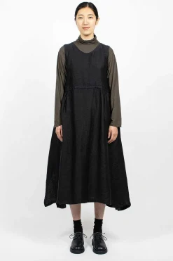 Centenaire Dress Dark Navy
