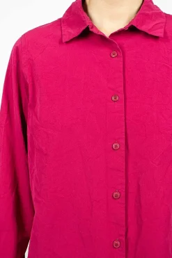 Chloe Shirt Raspberry