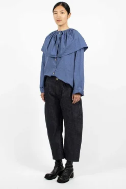 Cirkle Trouser Denim
