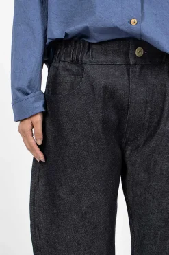 Cirkle Trouser Denim