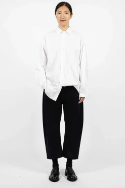 Cirkle Trouser Shine Navy