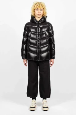 Clair Down Jacket Black