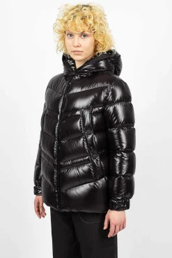 Clair Down Jacket Black