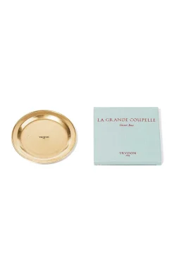 Classic Base Gold Brass
