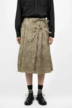 Cloque Kilt Gold
