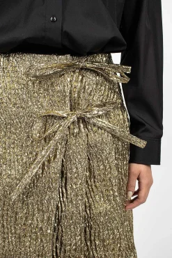 Cloque Kilt Gold