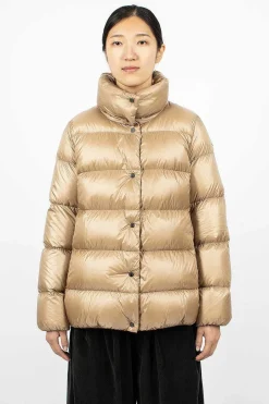 Cochevis Down Jacket Beige