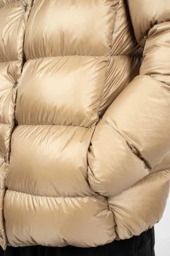 Cochevis Down Jacket Beige
